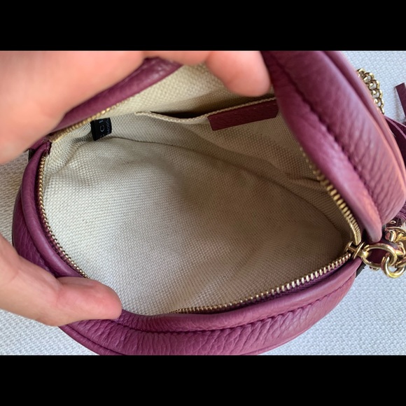 Gucci Mini Soho Disco Bag - Picture 11 of 14